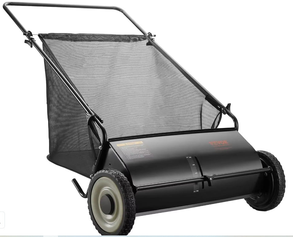 Design Style DIY ™ Lawn Leaf Collector
