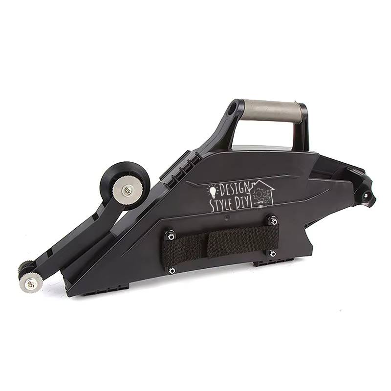 Design Style DIY ™ Drywall Banjo Taping Tool