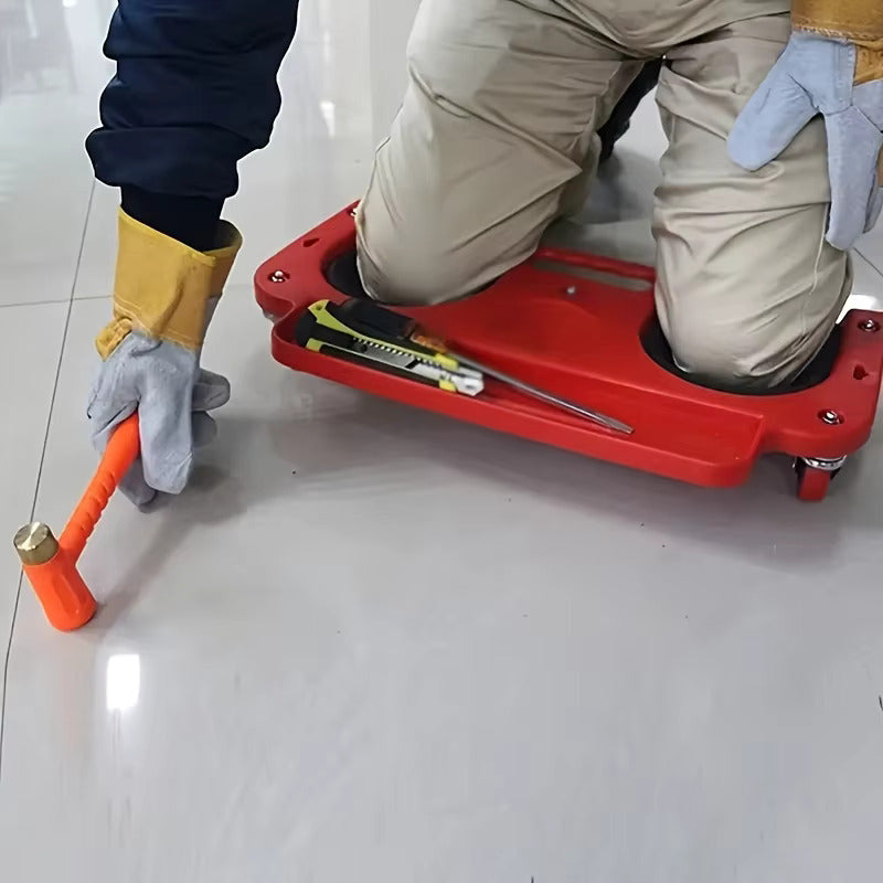 Design Style DIY ™ Rolling Knee Pads with Wheels