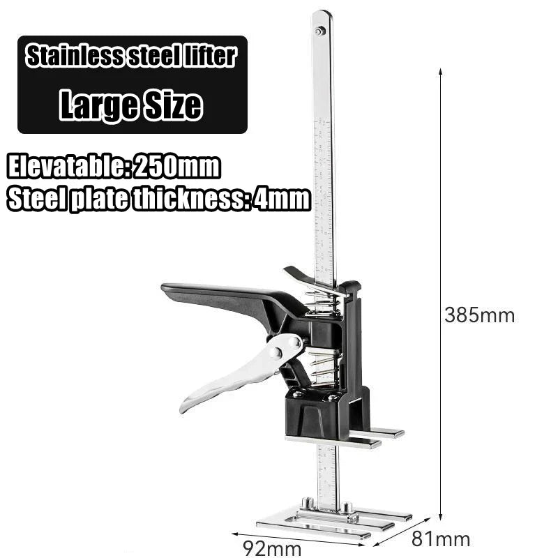 Design Style DIY ™ Precision Arm Jack & Cabinet Elevator