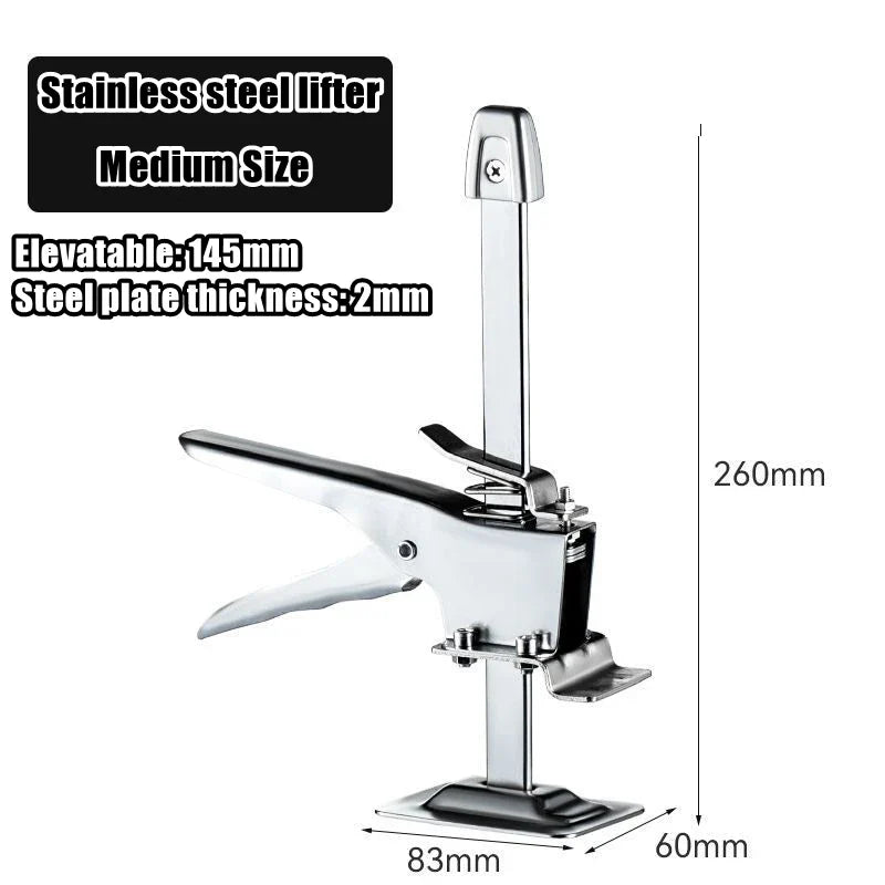 Design Style DIY ™ Precision Arm Jack & Cabinet Elevator