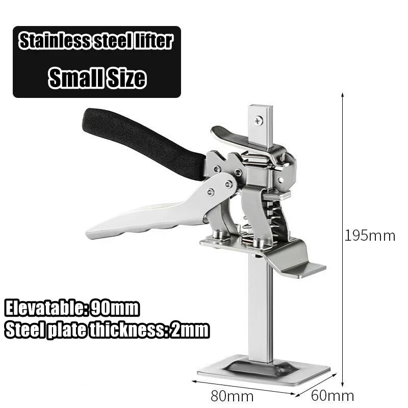 Design Style DIY ™ Precision Arm Jack & Cabinet Elevator