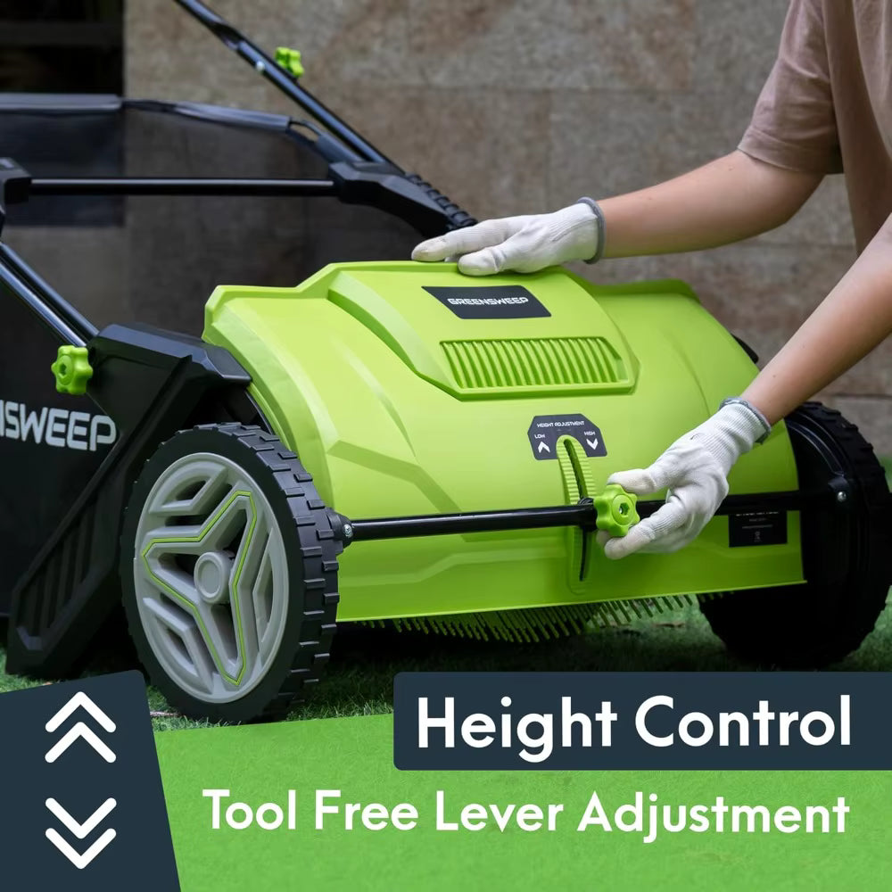 Design Style DIY ™ Lawn Leaf Collector