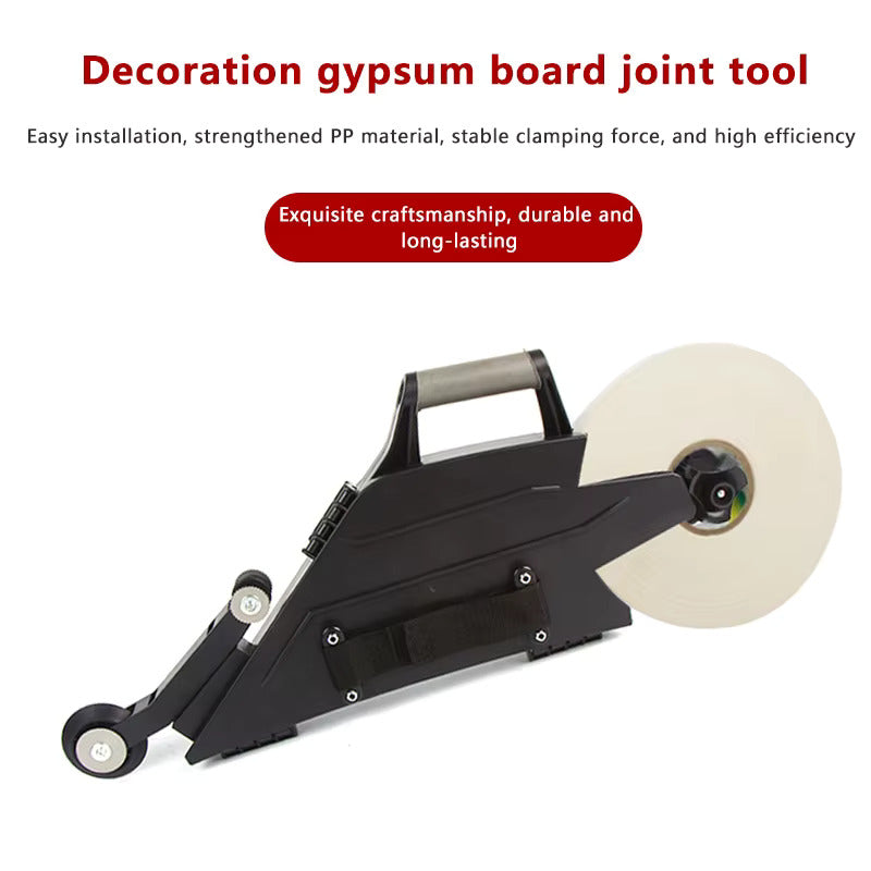 Design Style DIY ™ Drywall Banjo Taping Tool