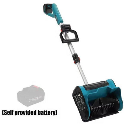 Design Style DIY ™ Cordless Foldable Snow Thrower