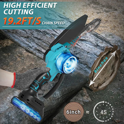 Design Style DIY ™Mini Chainsaw & Pruning Shears