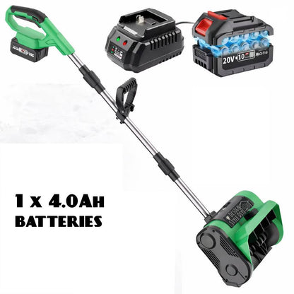 Design Style DIY ™ Cordless Foldable Snow Thrower