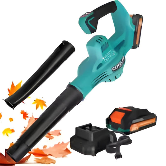 Design Style DIY ™ Leaf Blower Cordless Electric Portable