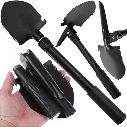 Design Style DIY ™ Multipurpose Folding Shovel/Pick