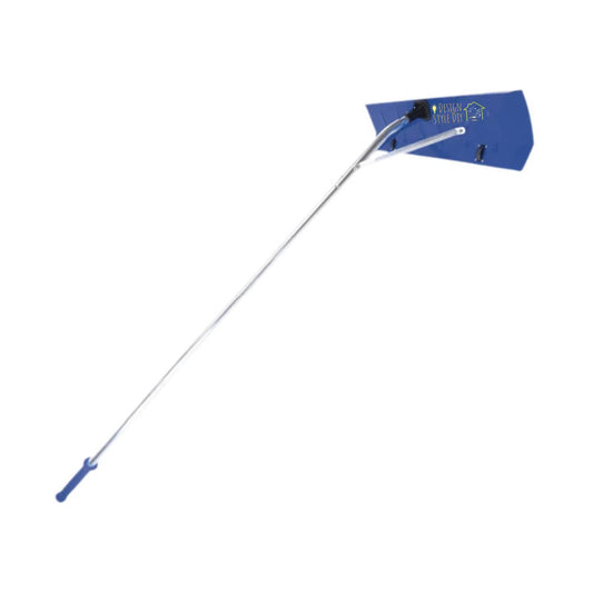 Design Style DIY ™  Telescoping Handle Snow Roof Rake for House