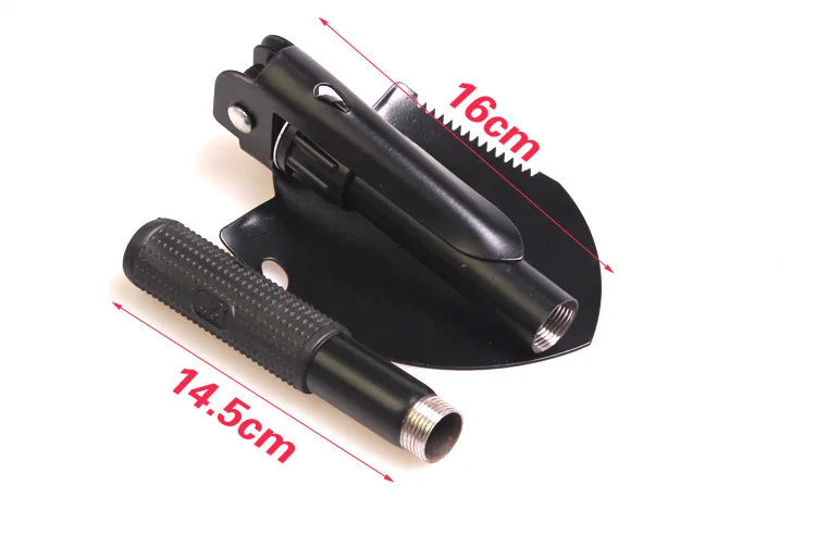 Design Style DIY ™ Multipurpose Folding Shovel/Pick