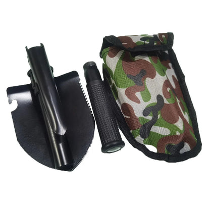 Design Style DIY ™ Multipurpose Folding Shovel/Pick