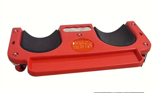 Design Style DIY ™  Rolling Knee Pads with Wheels