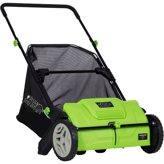 Design Style DIY ™  Lawn Leaf Collector