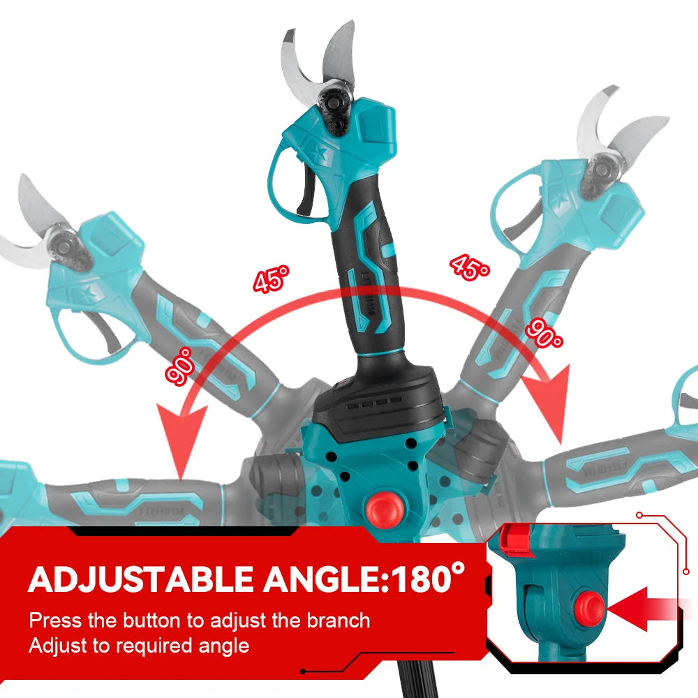 Design Style DIY ™Mini Chainsaw & Pruning Shears