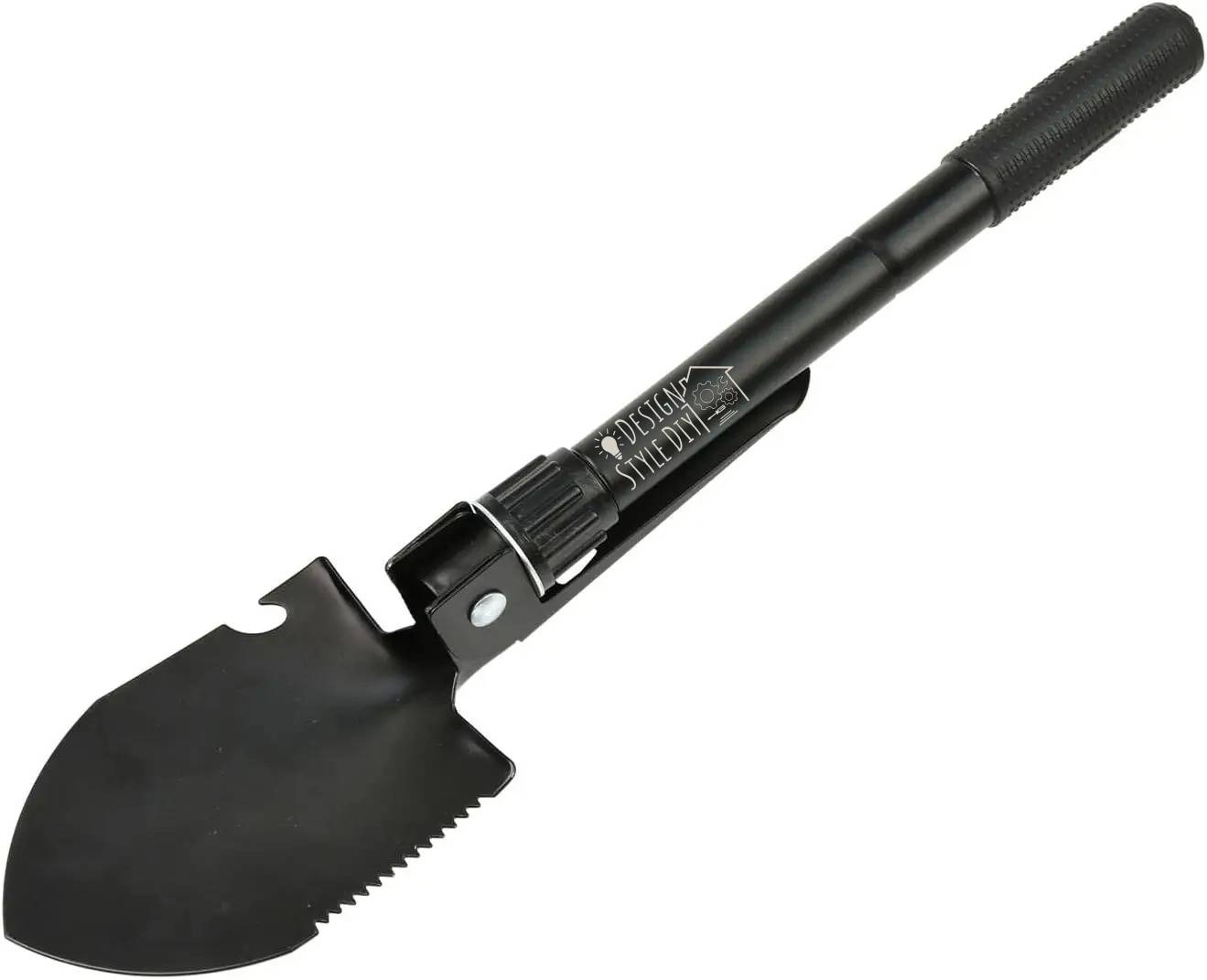 Design Style DIY ™ Multipurpose Folding Shovel/Pick