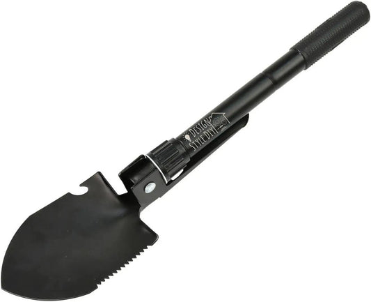 Design Style DIY ™ Multipurpose Folding Shovel/Pick