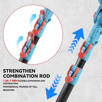 Design Style DIY ™Mini Chainsaw & Pruning Shears