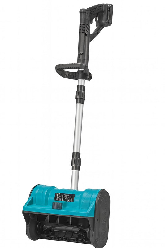 Design Style DIY ™ Cordless Foldable Snow Thrower