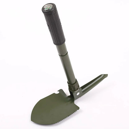 Design Style DIY ™ Multipurpose Folding Shovel/Pick